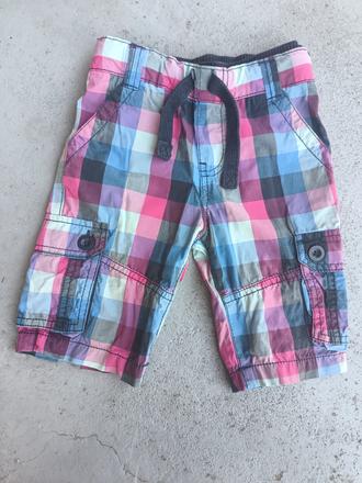 Chlapčenské kraťasy, f&f,104