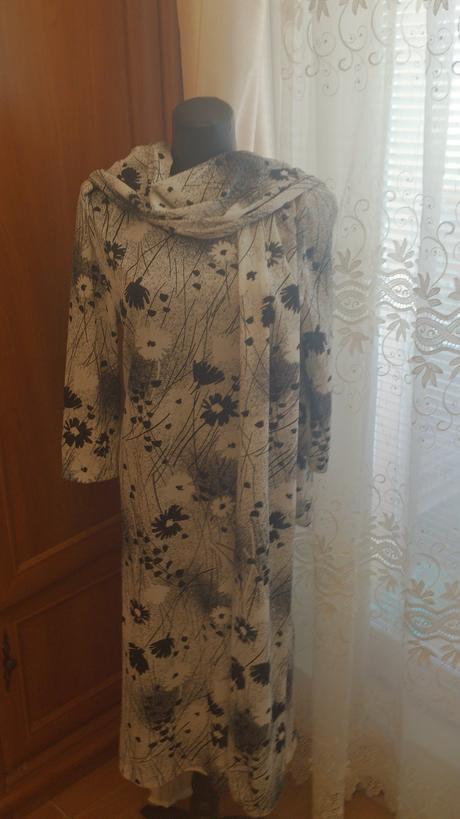 Šaty na viac spôsobov, veľkosť m, makyta, m