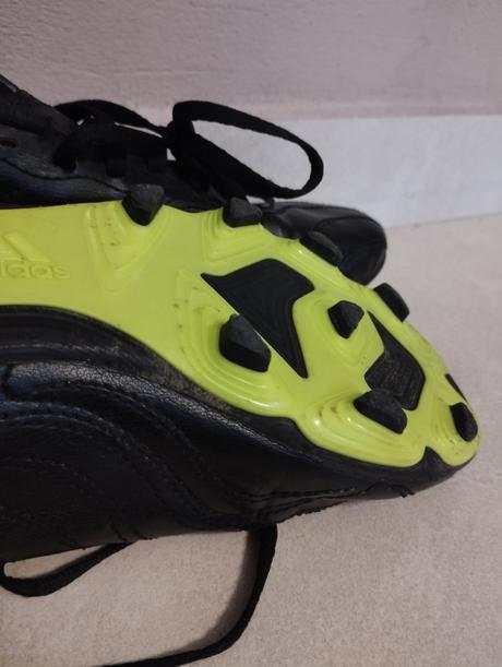 Chlapčenské kopačky, adidas,38