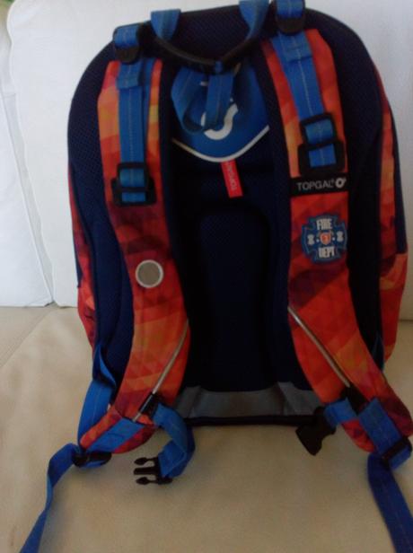 Skolska taska topgal, 