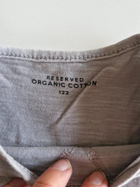 Tričko, reserved,122