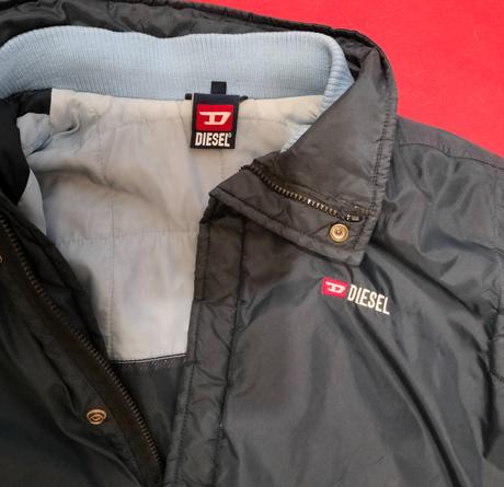 Diesel prechodná bunda pre chlapcov, diesel,m