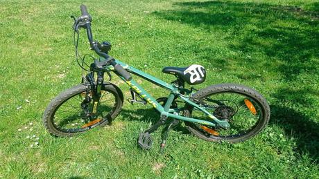 Bicykel kellys 20 ", kellys,20