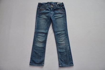 Kvalitné pohodlné rifle, diesel,110