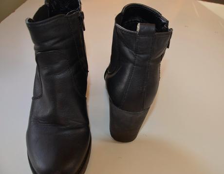 Členkové topánky, graceland,39