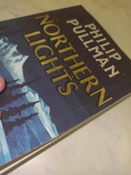 Philip pullman - his dark materials trilogy,