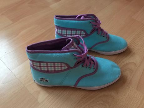 Tenisky lacoste, lacoste,37