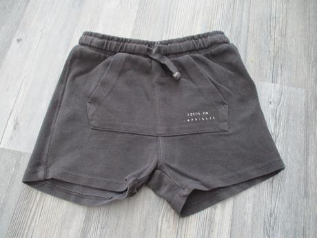 Zara bavlnené kraťasy, zara,104