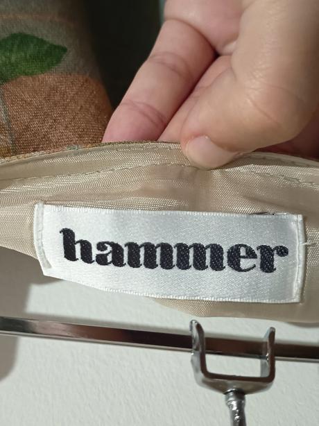 Puzdrová sukňa hammer, m