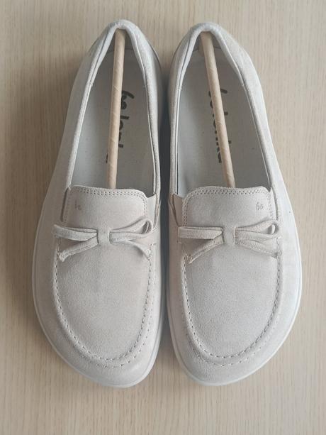 Be lenka mokasíny aphrodite - beige 40, be lenka,40
