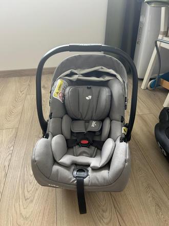 Autosedačka vajíčko joie s isofixom, joie