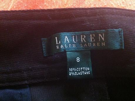 Original nohavice ralph lauren - m/l, ralph lauren,l