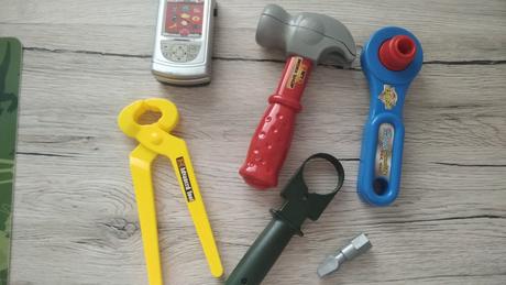 Náradie pre chlapcov,