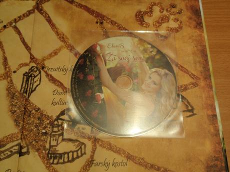 Papillónia - kniha s cd,