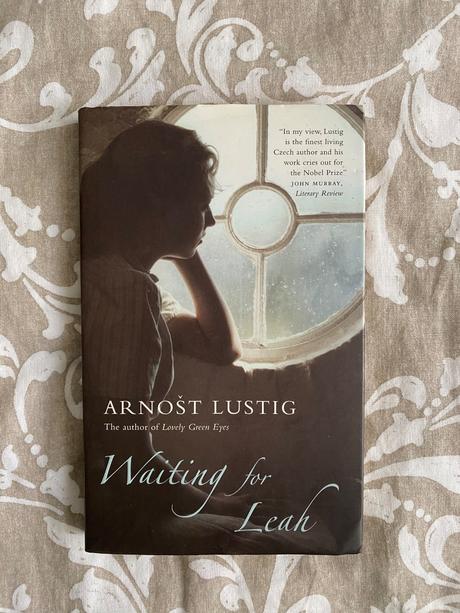 Arnošt lustig - waiting for leah, 