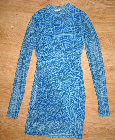 Priesvitné rukávy, pull&bear,xs