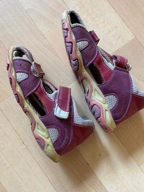 Sandále ružové, santé,29