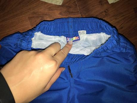 4 chlapčenské kraťase - balík, 86