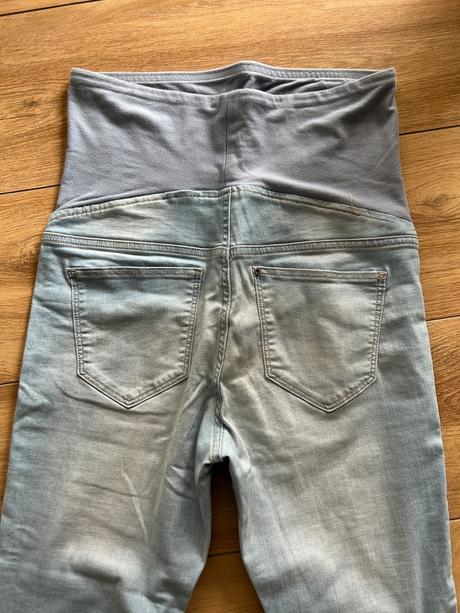 Tehotenské rifle, h&m,m