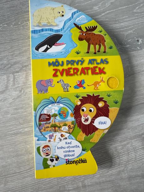 Knižka pre deti, 