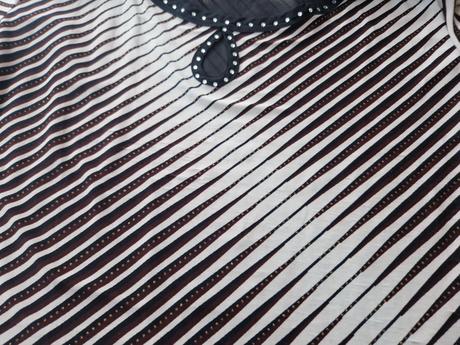 Dámska elegantná tunika, xl