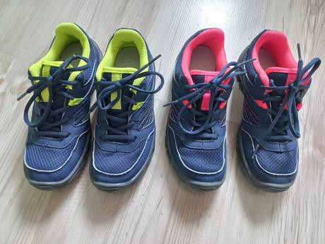 Turistické topanky, 34