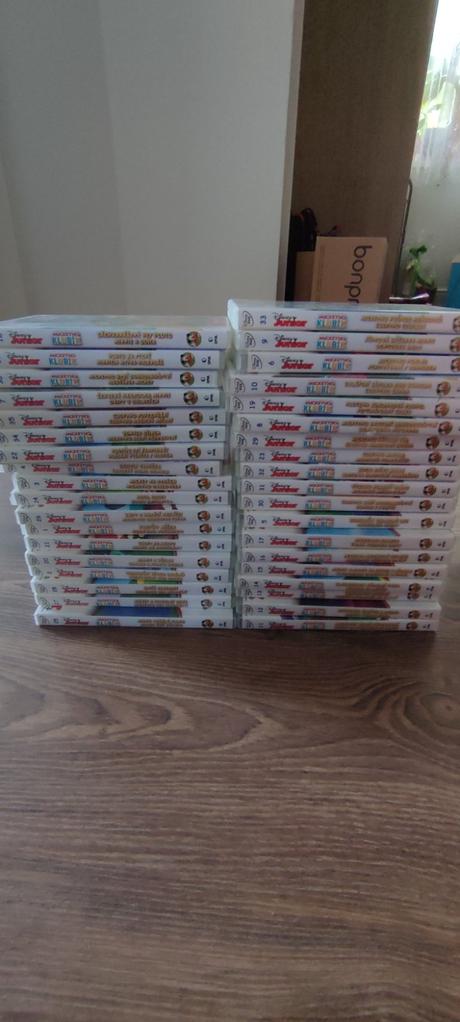 Sada rozprávok s mickey mouse.,