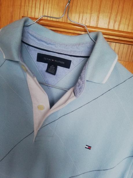 Panske polo tricko tommy hilfiger, tommy hilfiger,s