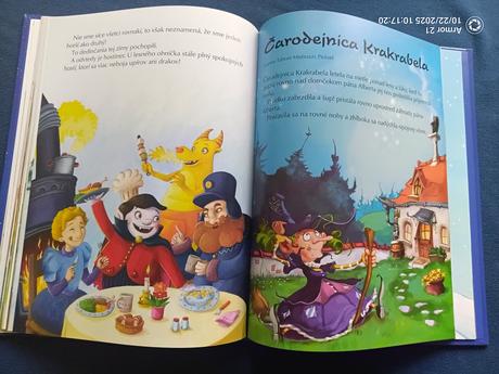 13 rozprávok z krajiny čarodejnic, drakov a upírov,