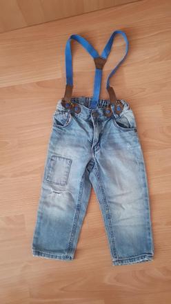 Rifle s trakmi, h&m,86