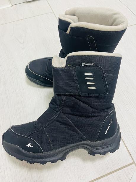 Nepremokave dnehulky, quechua,35