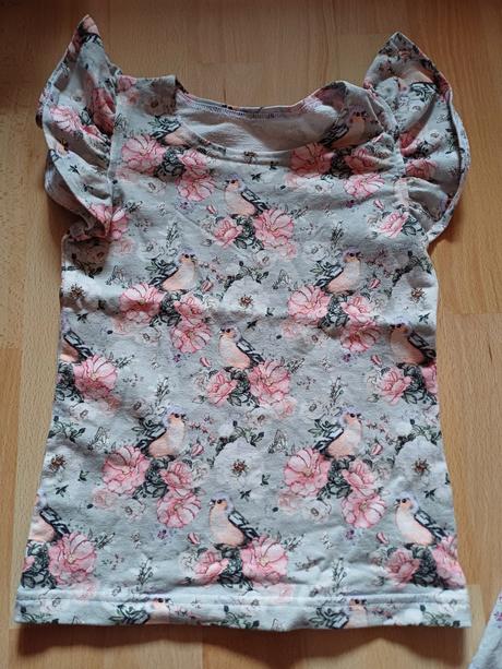 Handmade letny set 98/104, 104