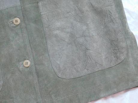 Kozena vesta ku kroju, 40