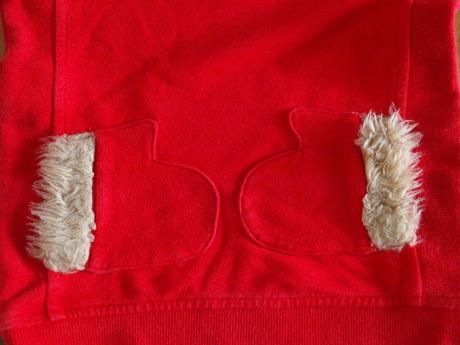 Teplý pulovrík, 80