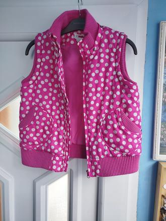 Vesta pre dievčatko 9/10r., name it,140