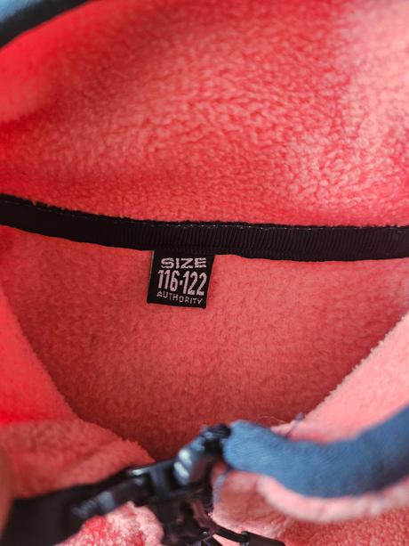 Flisova mikina authority, authority,116