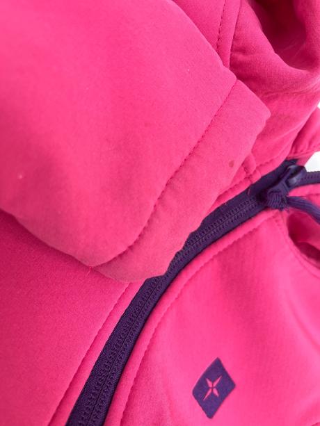 Hrubá mikina mountain warehouse, mountain warehouse,110