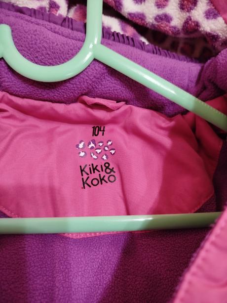 Zimná bunda, kiki&koko,104