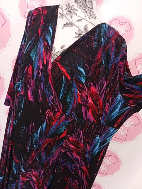 Krásne šaty pre väčšie číslo, xxxl