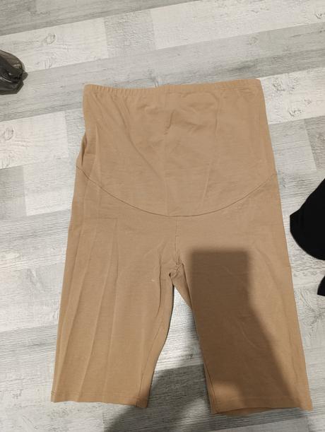 Tehotenské kraťasy 2 ks, h&m,s