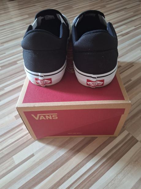 Chlapčenské tenisky vans, vans,40