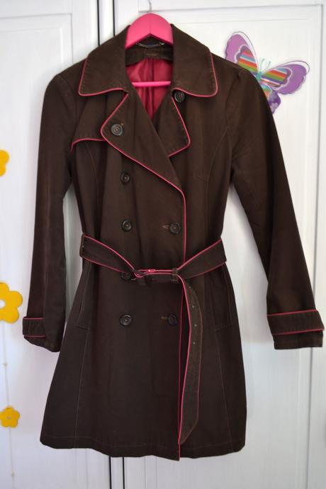 Prechodný kabát, 40