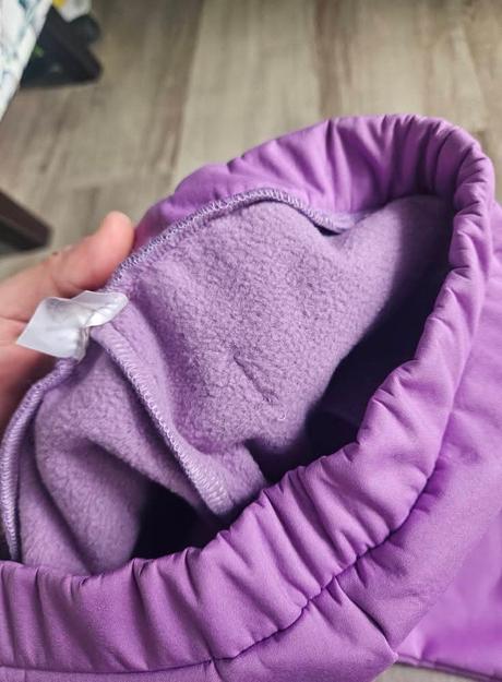 Softshellove nohavice, rebel kids,110