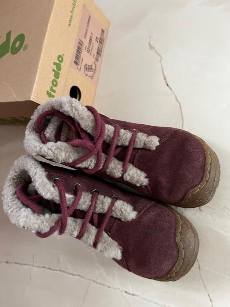 Froddo bordeax flexible 23, froddo,23