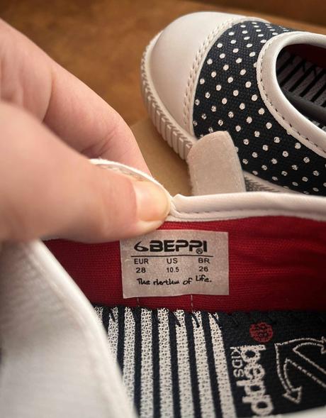 Letné topánočky balerínky, 28