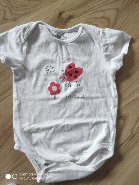 Biele body veľ.74, sinsay,74