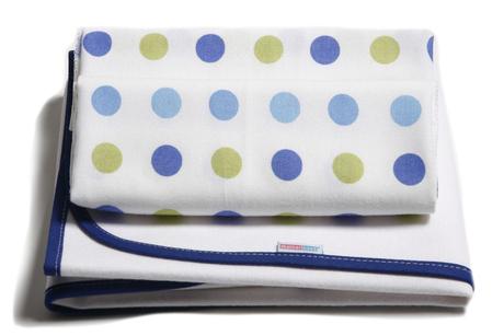 Príručná prebaľovacia podložka motherhood , 