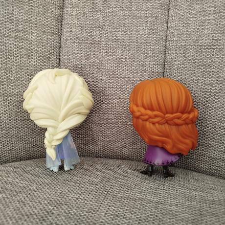 Originál funko pop frozen anna a elsa,