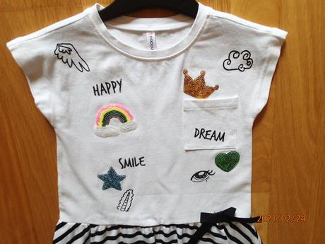 Letné šaty coccodrillo, coccodrillo,110