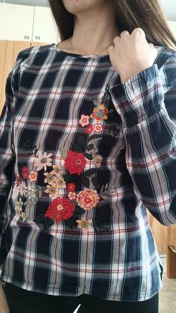 Dámska blúzka, veľ.s, s